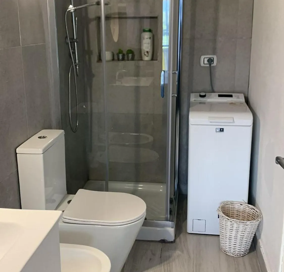 Home Rocce Nere Elisir Giardini Naxos Apartment